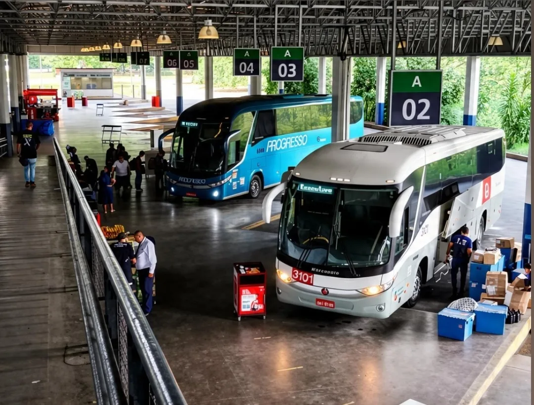 Imagem da notícia: Sob pressão, Raquel Lyra leva gratuidade em ônibus intermunicipais ao 2º turno