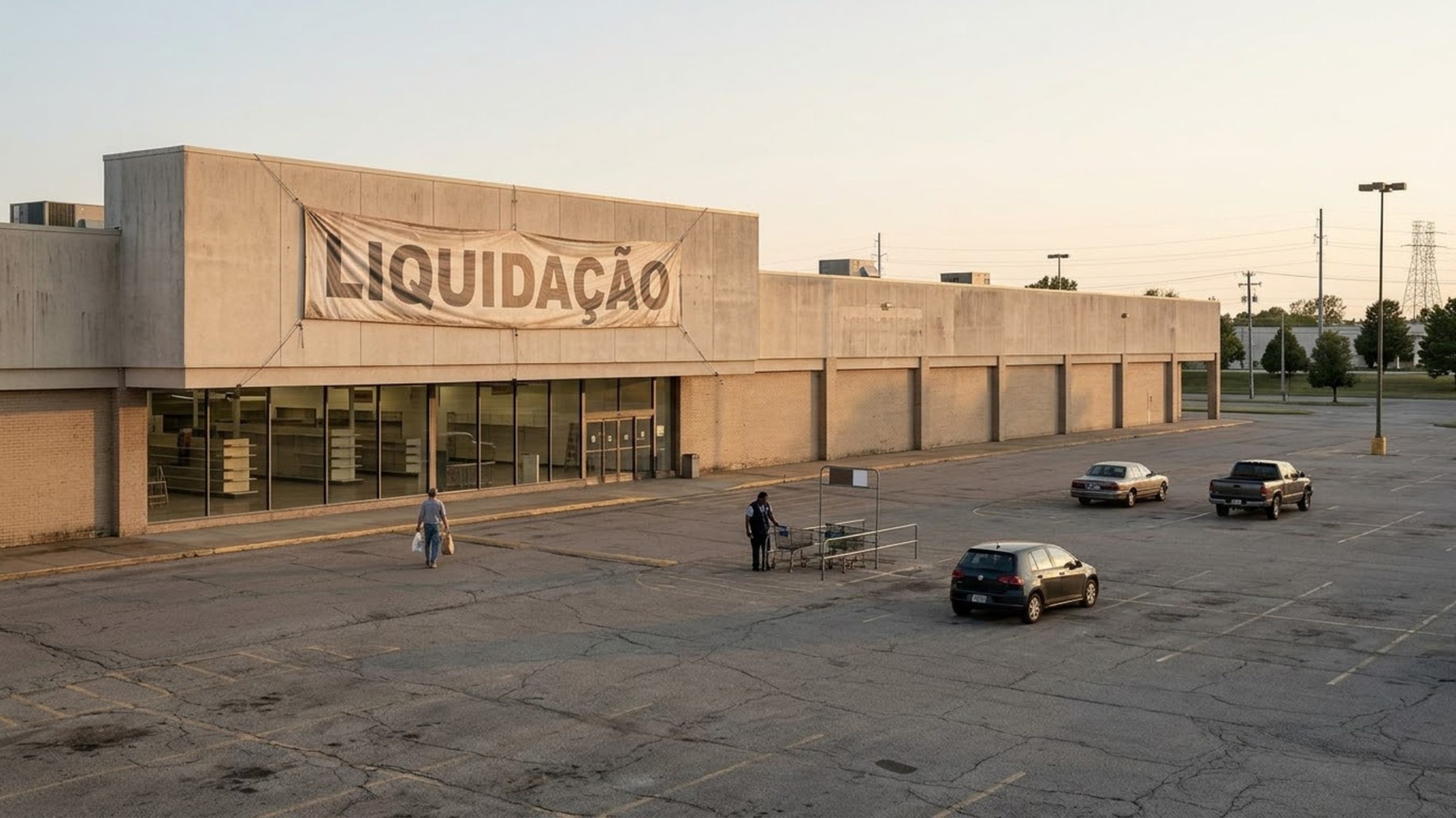 Imagem da notícia: Após 112 anos, rede de moda e decoração fecha 279 lojas nos EUA