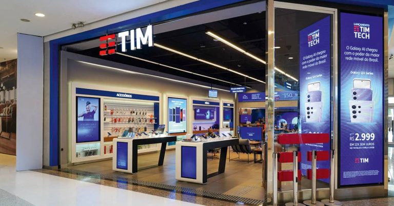 Imagem da notícia: TIM aposta em nuvem com contratos em reais para empresas