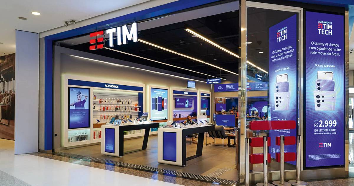Imagem da notícia: TIM aposta em nuvem com contratos em reais para empresas