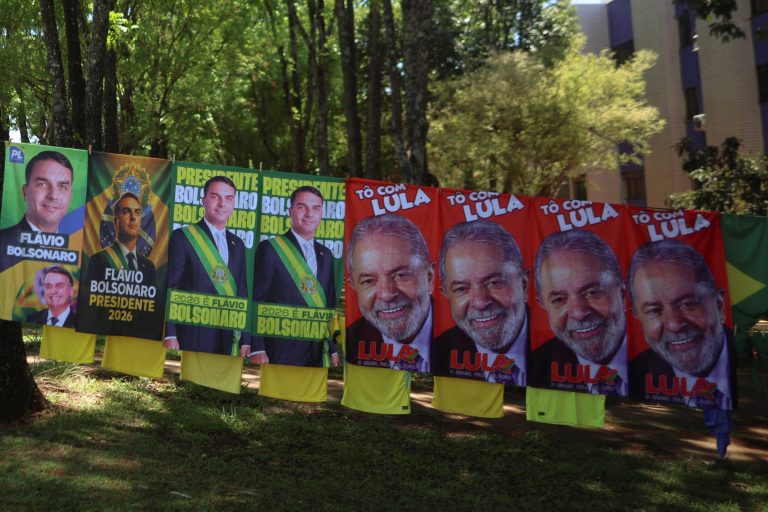 Imagem da notícia: Patrimônio de Flávio Bolsonaro e Lula volta ao centro da campanha de 2026