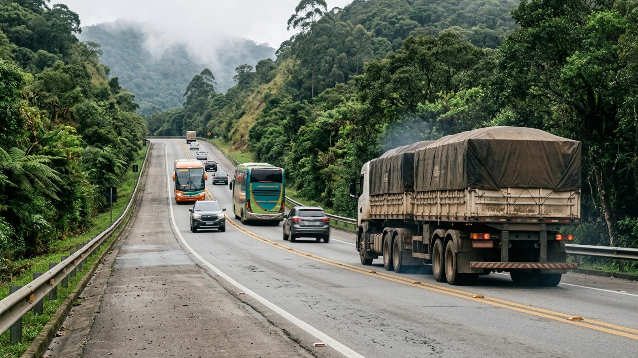 Imagem da notícia: Rodovias Integradas do Paraná: Lote 3 prevê duplicações, contornos e passarelas