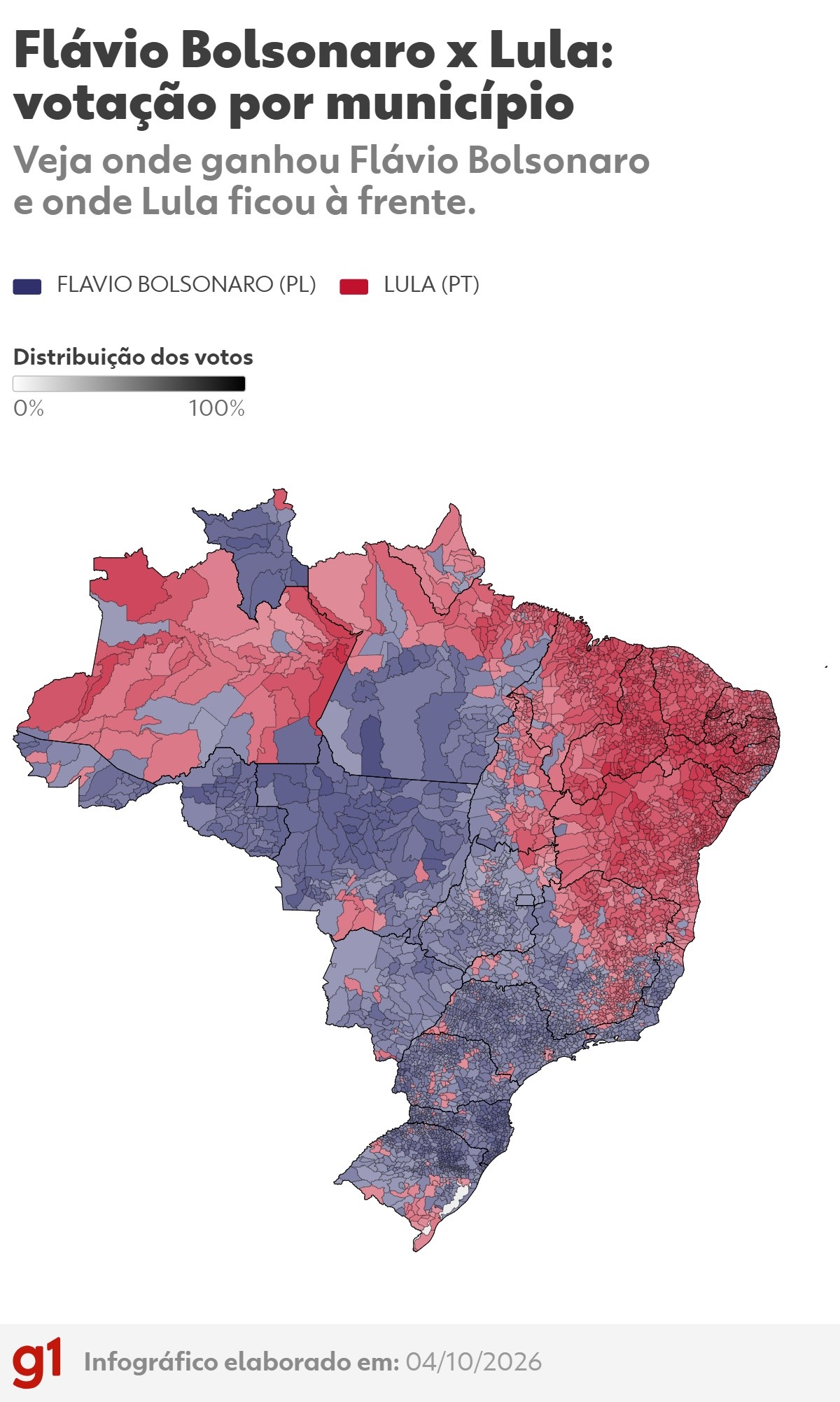 Foto: G1 Política