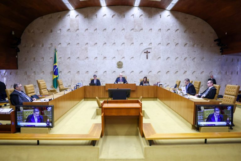 Imagem da notícia: Caso Buser: STF julga lei mineira do fretamento em circuito fechado