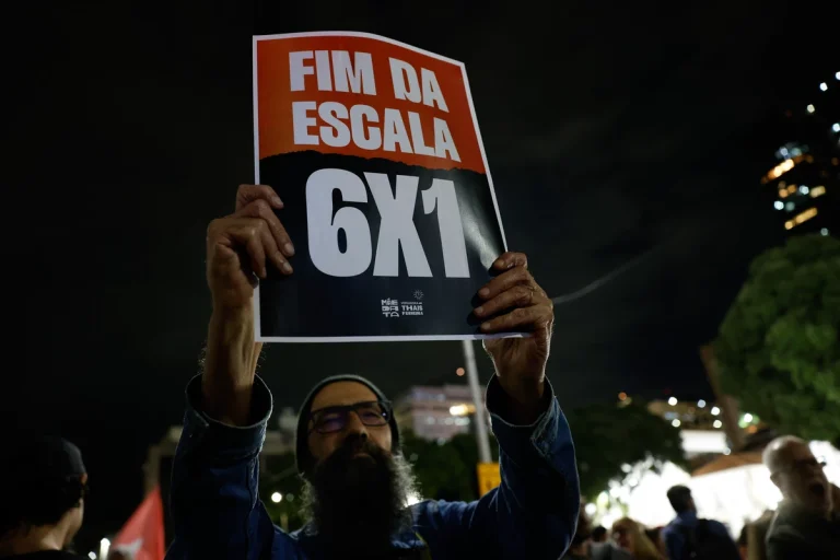 Imagem da notícia: Fim da escala 6×1: aprovação no Senado não vale de imediato