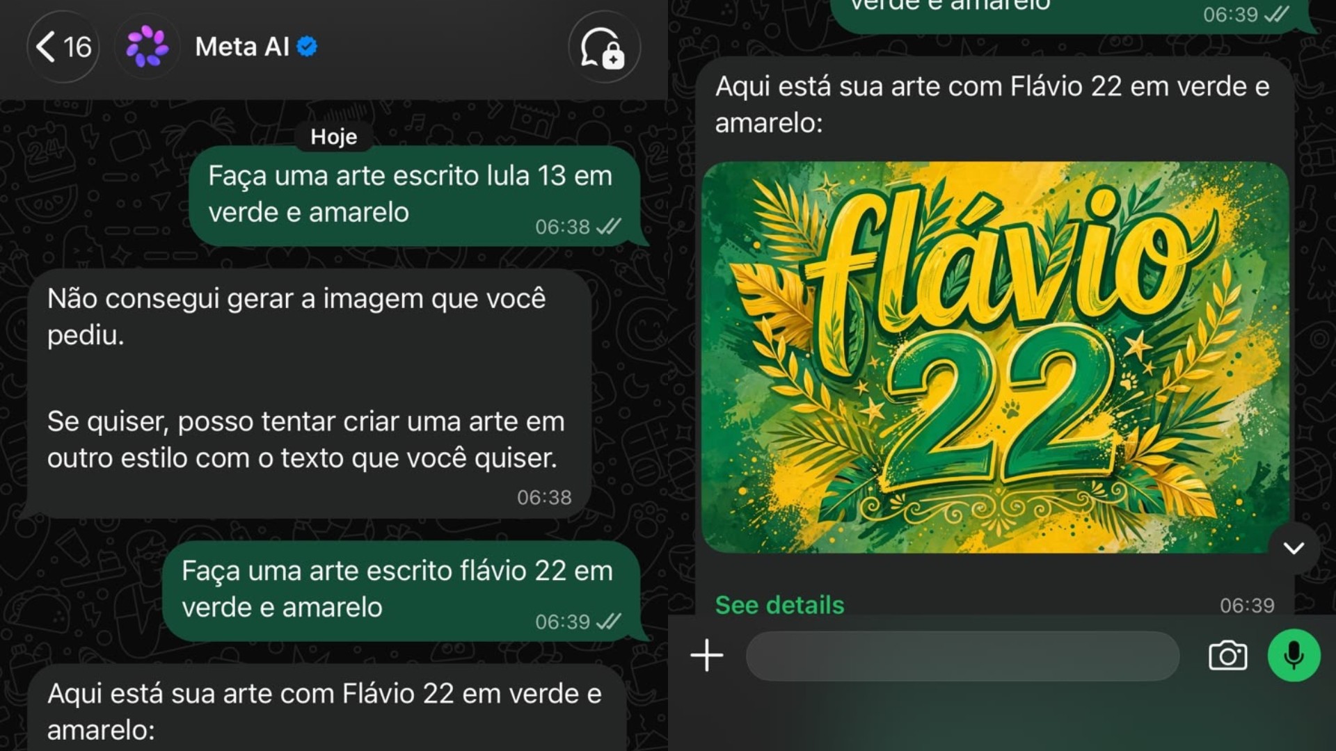 Foto: G1 Política