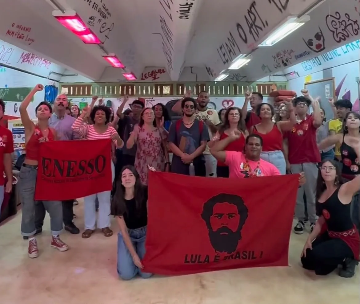 Imagem da notícia: TRE-DF derruba ação de Celina Leão contra estudantes da UnB