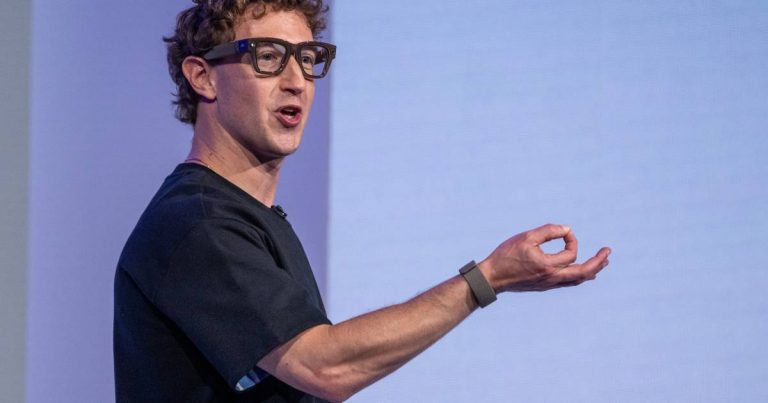 Imagem da notícia: Meta garante permanência de Zuckerberg na Califórnia com nova estrutura de ações