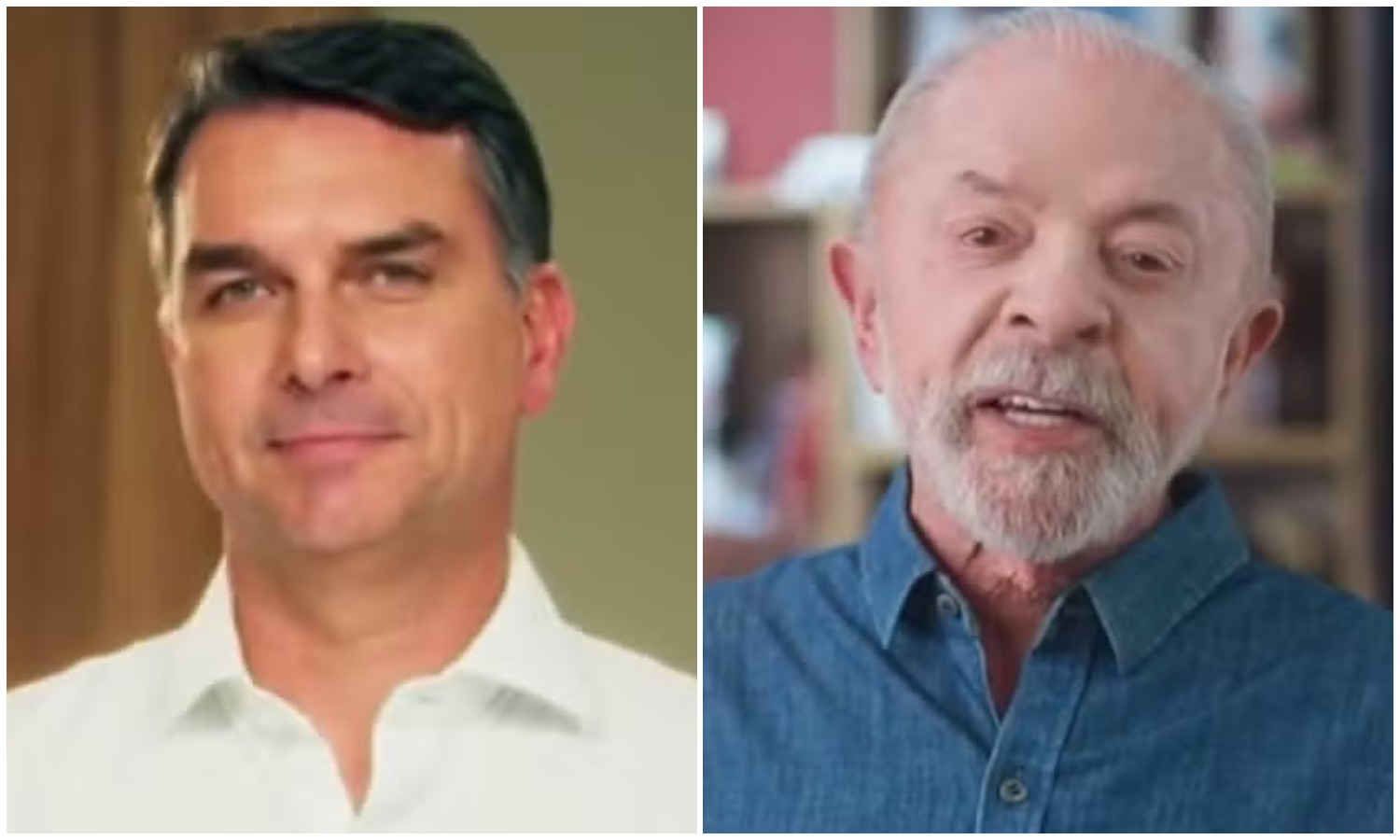 Imagem da notícia: Mendonça: Lula e Flávio podem liberar sigilos sem decisão do TSE