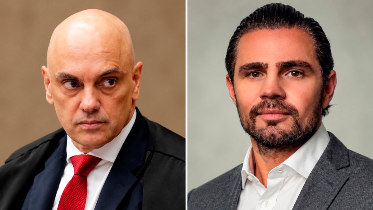 Imagem da notícia: PGR pede ao STF que sigilo de visitas de Vorcaro seja mantido