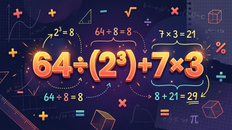 Imagem da notícia: Desafio de matemática: só 3 em cada 9 acertam expressão com potência