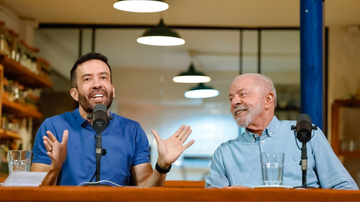 Imagem da notícia: Janones convoca apoiadores para atos de Lula na véspera do 2º turno