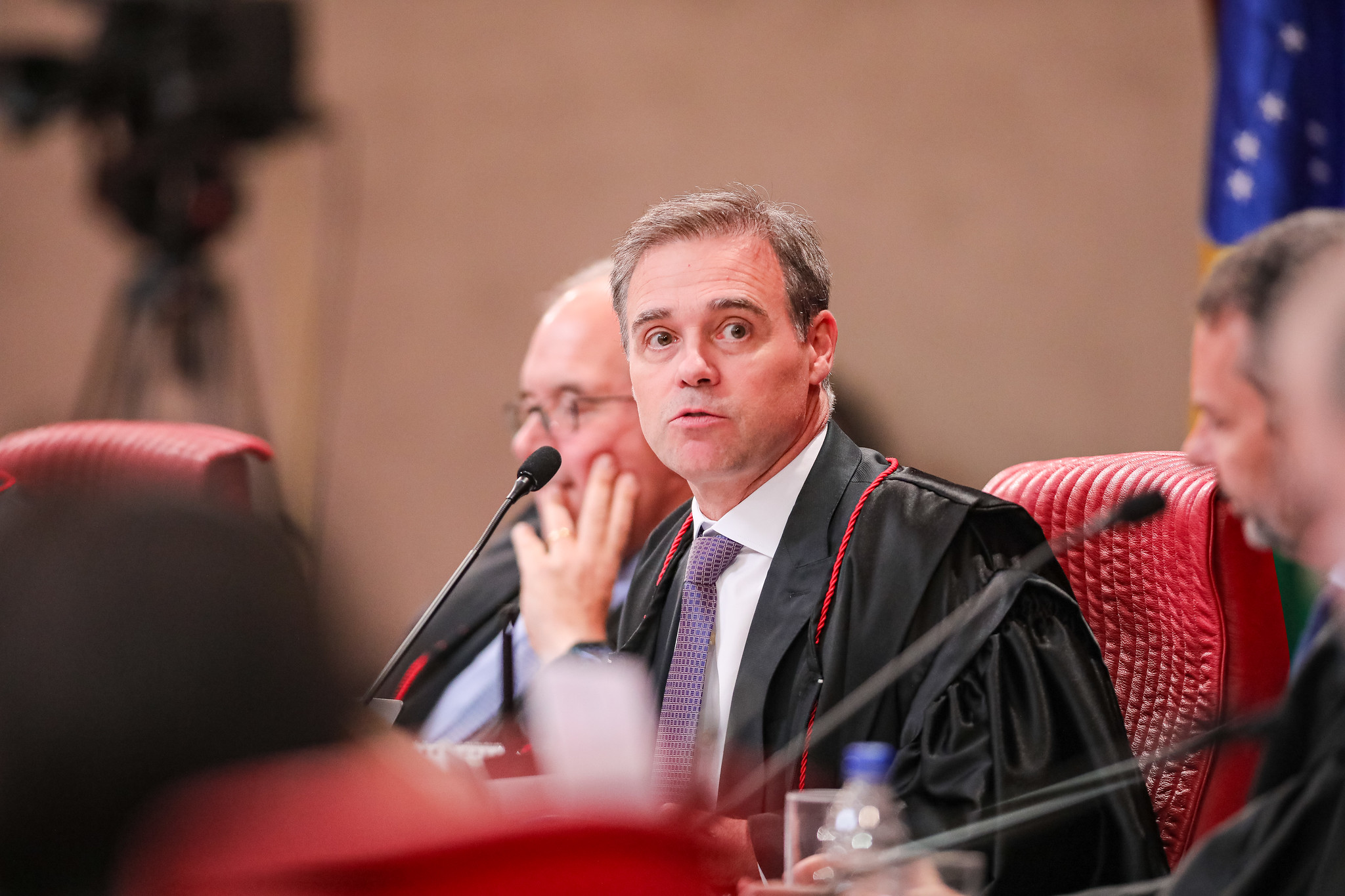 Imagem da notícia: Mendonça: liberação de sigilo de candidatos não cabe à Justiça Eleitoral
