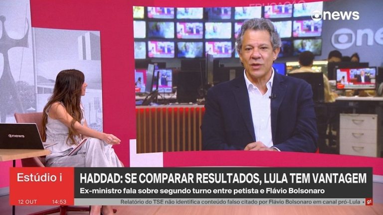 Imagem da notícia: Haddad: caso Master é chance de ‘passar o país a limpo’