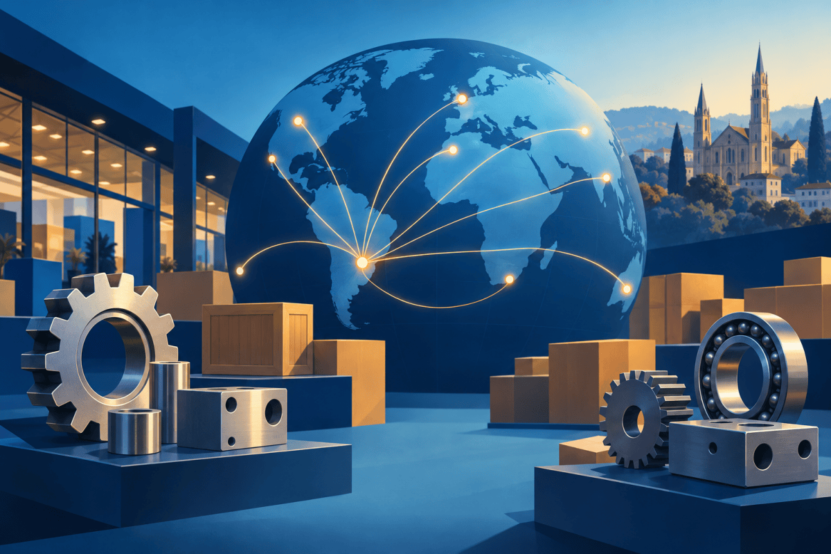 Imagem da notícia: Mercopar promove rodadas com compradores de 15 países em Caxias do Sul