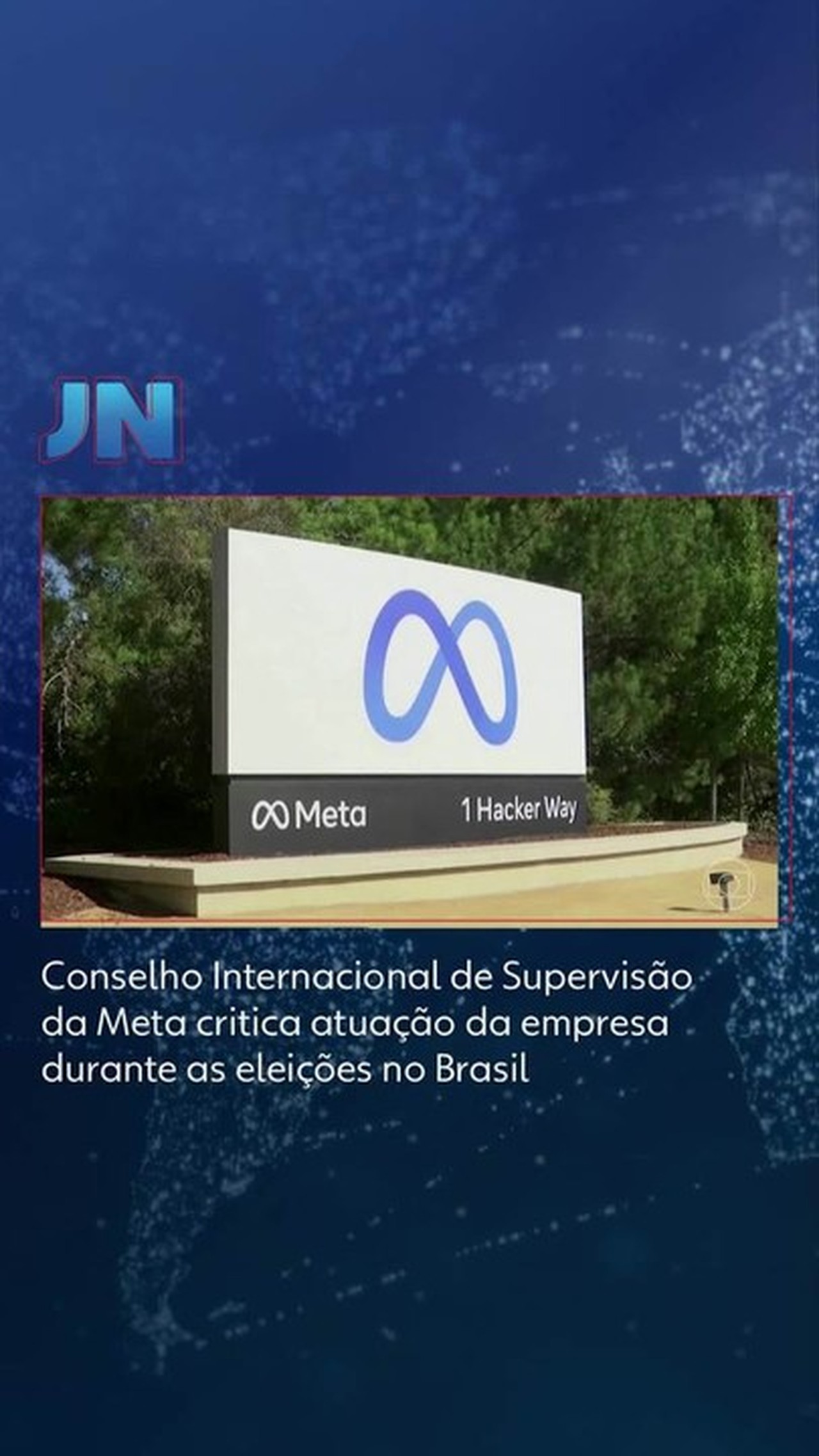 Imagem da notícia: Congresso dos EUA cobra explicações de Zuckerberg sobre caso da Meta no Brasil