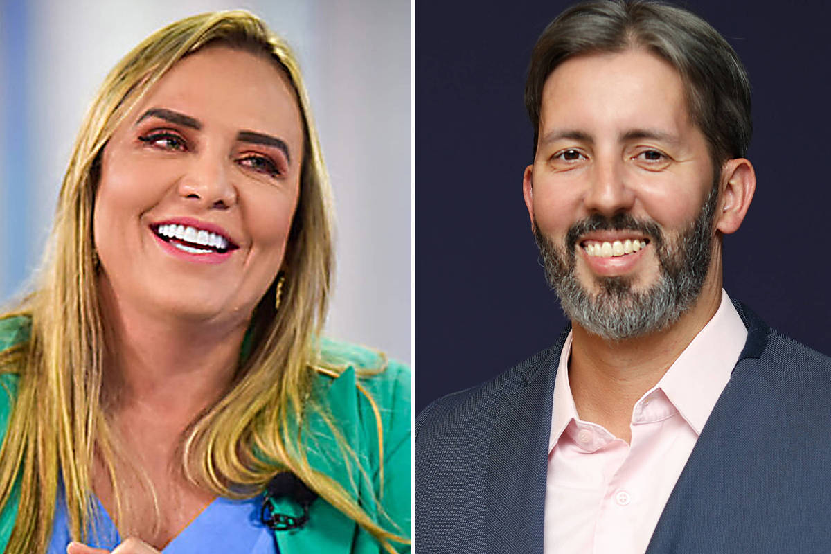 Imagem da notícia: Datafolha: Celina Leão segue à frente no DF com 60% dos votos válidos