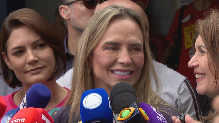 Imagem da notícia: Quaest: 34% elogiam gestão de Celina Leão e 25% criticam