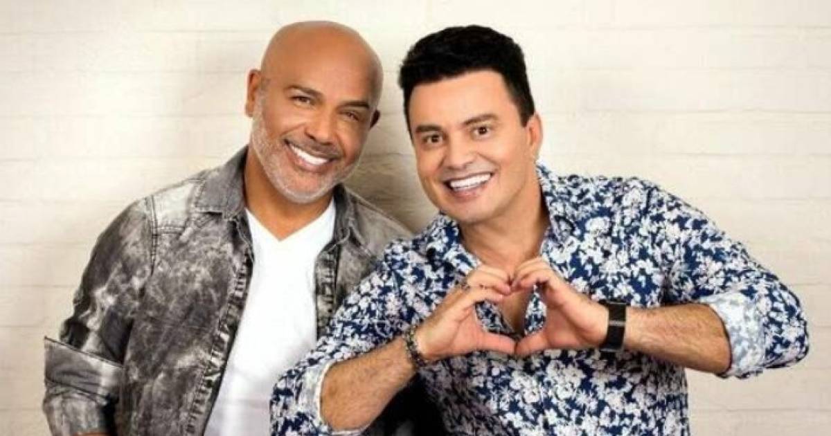 Imagem da notícia: Renner homenageia Rick um mês após morte do cantor