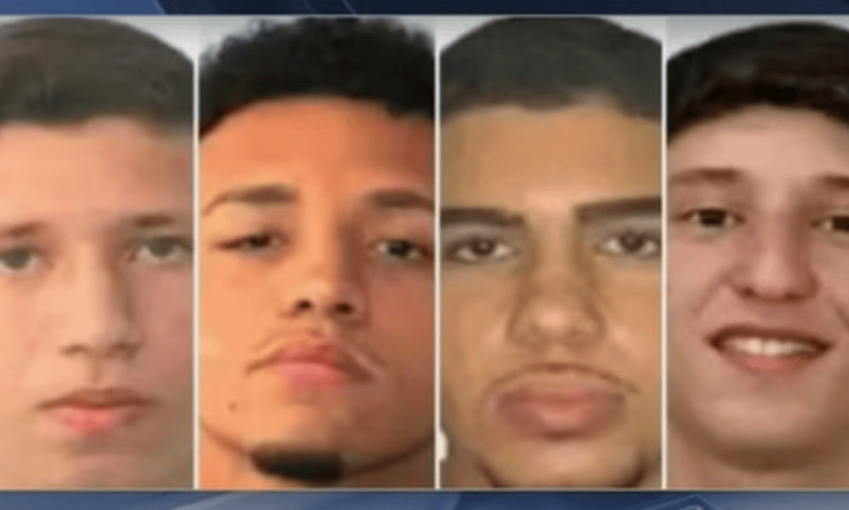 Imagem da notícia: Quatro homens são condenados a 15 anos por estupro coletivo no Rio