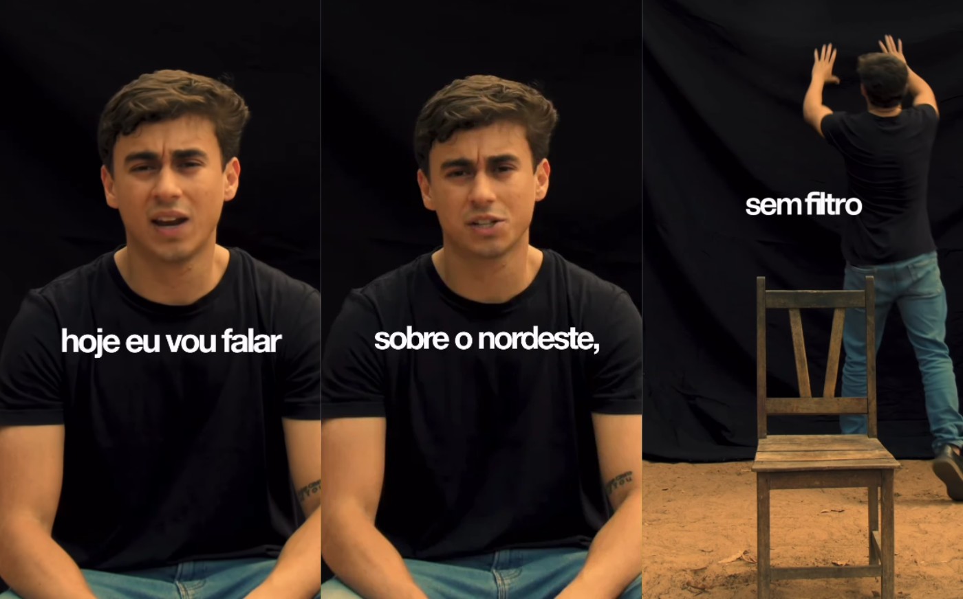 Imagem da notícia: Aliados de Flávio Bolsonaro criticam vídeos de Nikolas Ferreira no Nordeste
