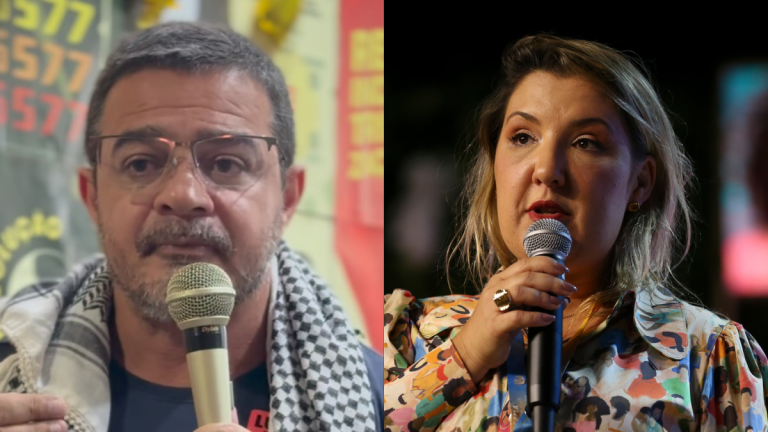 Imagem da notícia: Elias Jabbour desafia coordenadora econômica de Flávio Bolsonaro para debate