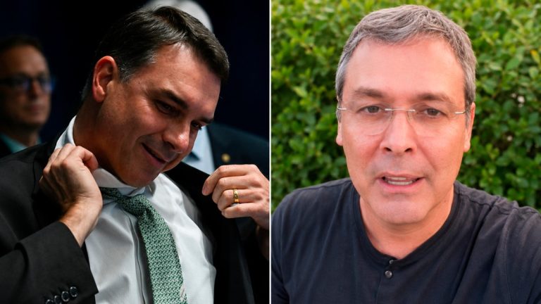Imagem da notícia: Lindbergh chama Flávio Bolsonaro de ‘traidor da classe trabalhadora’