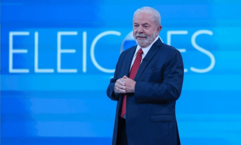 Imagem da notícia: Campanha de Lula negocia checagem em tempo real no debate da Globo