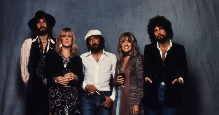 Imagem da notícia: Documentário oficial do Fleetwood Mac chega ao Apple TV em janeiro de 2027