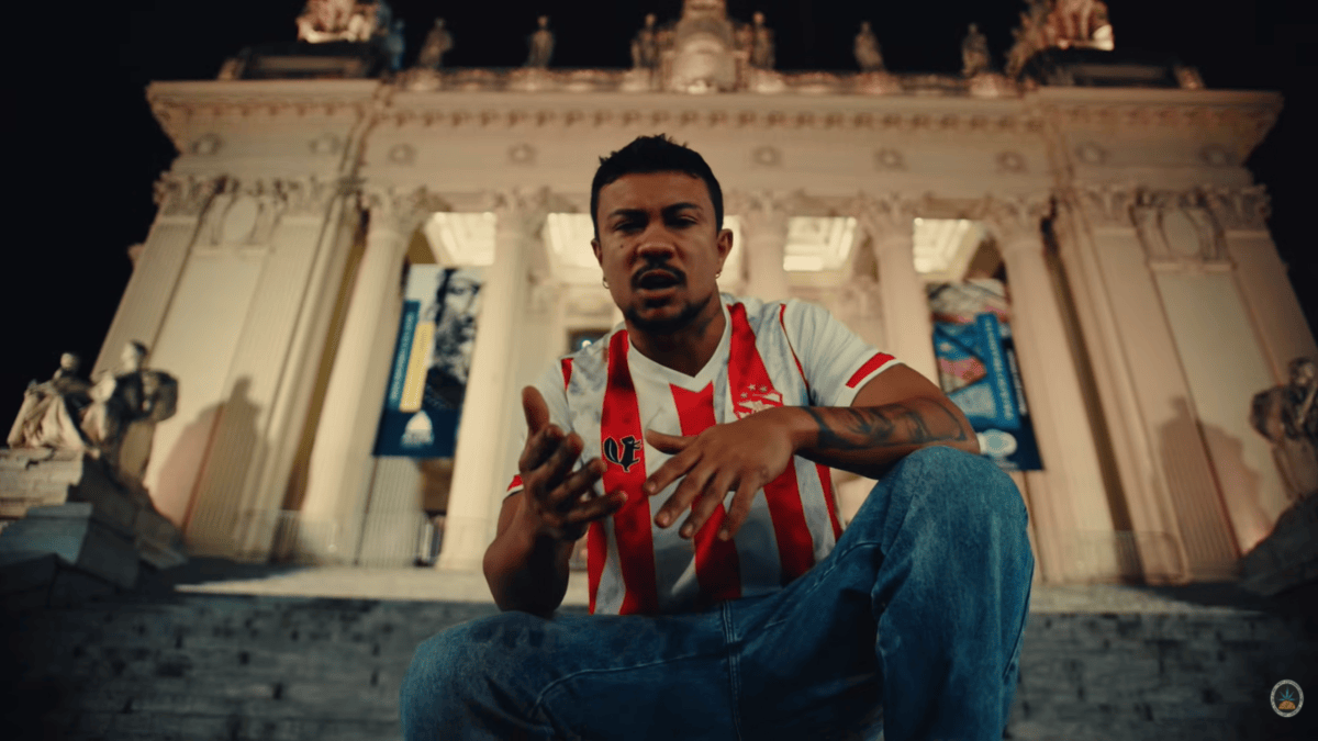 Imagem da notícia: Rap e trap: grupo lança hit em defesa da democracia