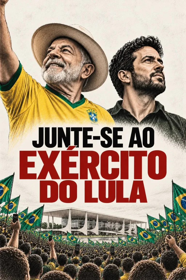 Imagem da notícia: TSE dá 24 horas para Meta se manifestar sobre canal ‘Exército do Lula’