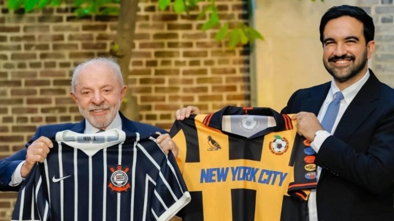 Imagem da notícia: Nova York: prefeito Mamdani comemora fim do 6×1 e cita Lula