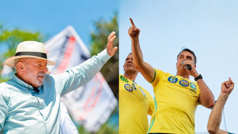 Imagem da notícia: Globo define formato de debate entre Lula e Flávio Bolsonaro