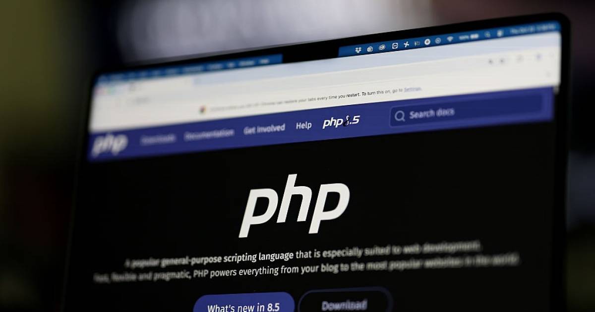 Imagem da notícia: Falha grave em linguagem PHP derruba sites de órgãos públicos no Brasil