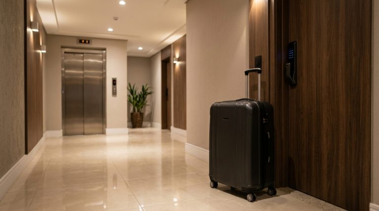Imagem da notícia: Hospedagem de temporada em apartamento gera conflito com vizinhos e risco de multa