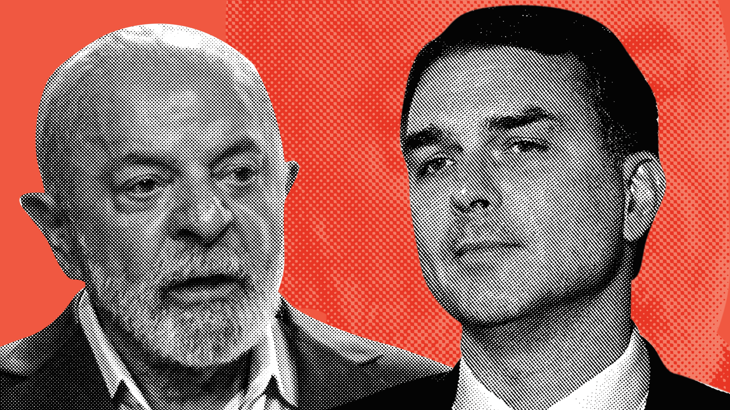 Imagem da notícia: Datafolha: Flávio Bolsonaro e Lula empatam com 50% dos votos válidos
