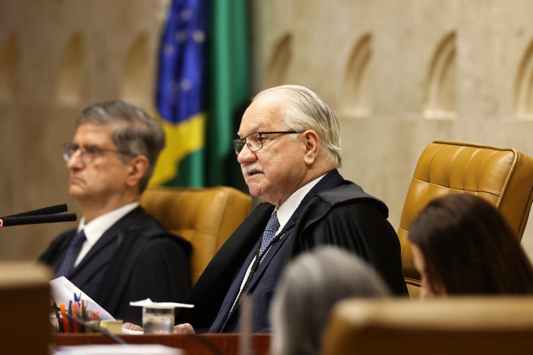 Imagem da notícia: Caso Master completa um mês parado na presidência do STF