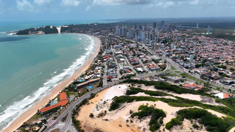 Imagem da notícia: Natal, a segunda capital mais bem avaliada do Nordeste para viver