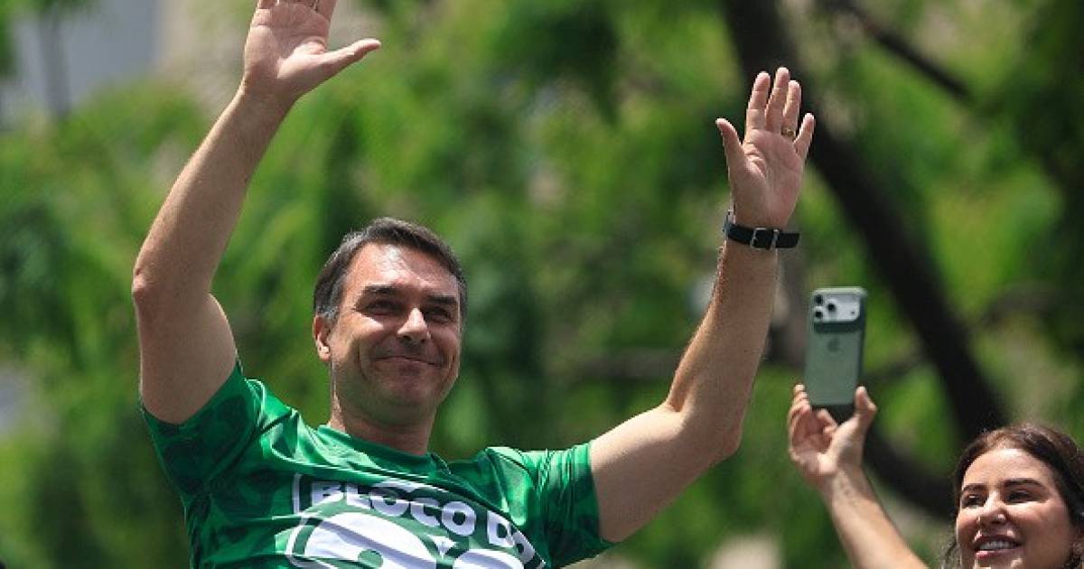 Imagem da notícia: Crescimento de Flávio Bolsonaro na Amazônia preocupa indígenas, aponta The Guardian