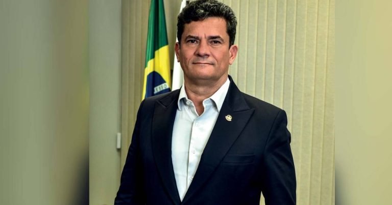 Imagem da notícia: Sergio Moro defende apuração de todos os escândalos do governo Lula