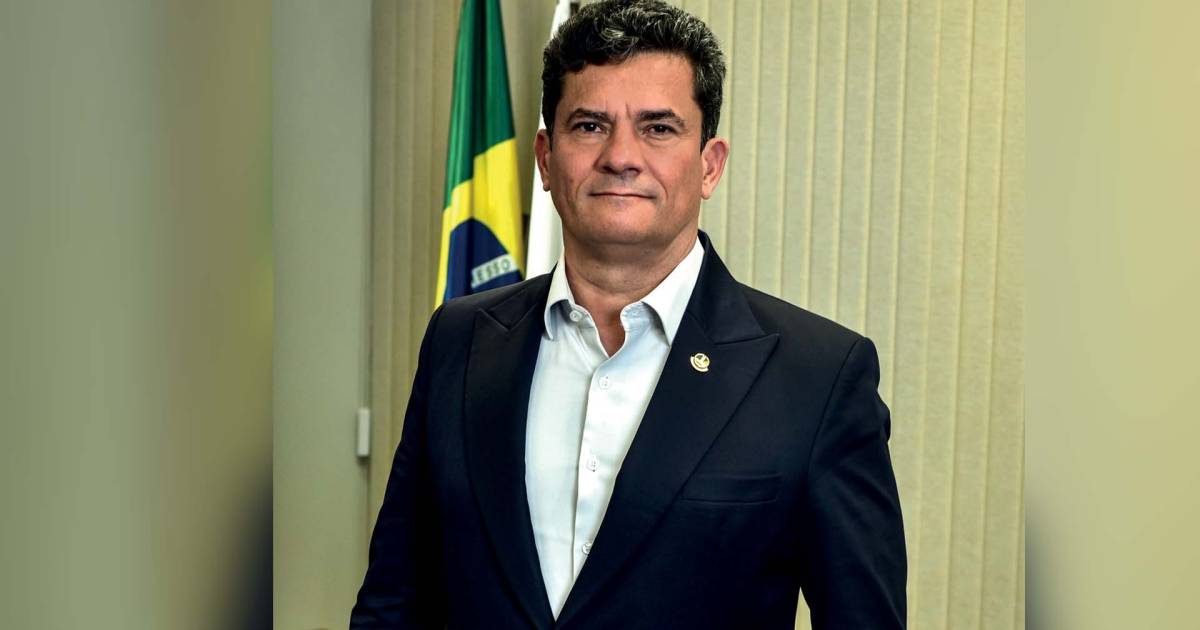 Imagem da notícia: Sergio Moro defende apuração de todos os escândalos do governo Lula