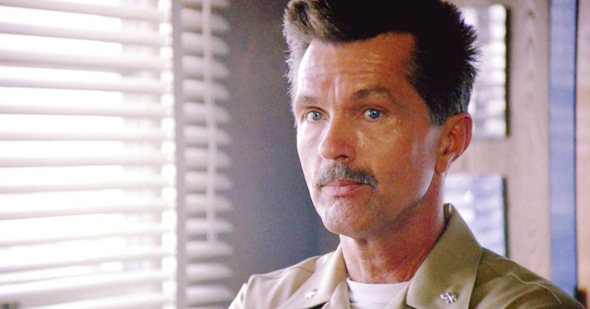 Imagem da notícia: Morre aos 93 anos Tom Skerritt, veterano de Alien e Top Gun