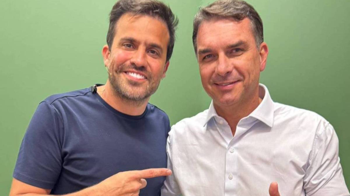 Imagem da notícia: Debate da Band expõe racha e afasta Marçal de campanha de Flávio Bolsonaro
