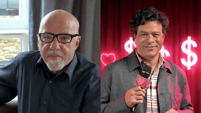 Imagem da notícia: Paulo Coelho e Raí aderem a movimento pelos direitos LGBTQIA+