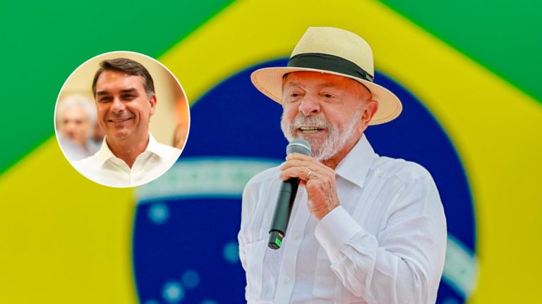 Imagem da notícia: Com adversário desgastado, Lula aciona sua bala de prata