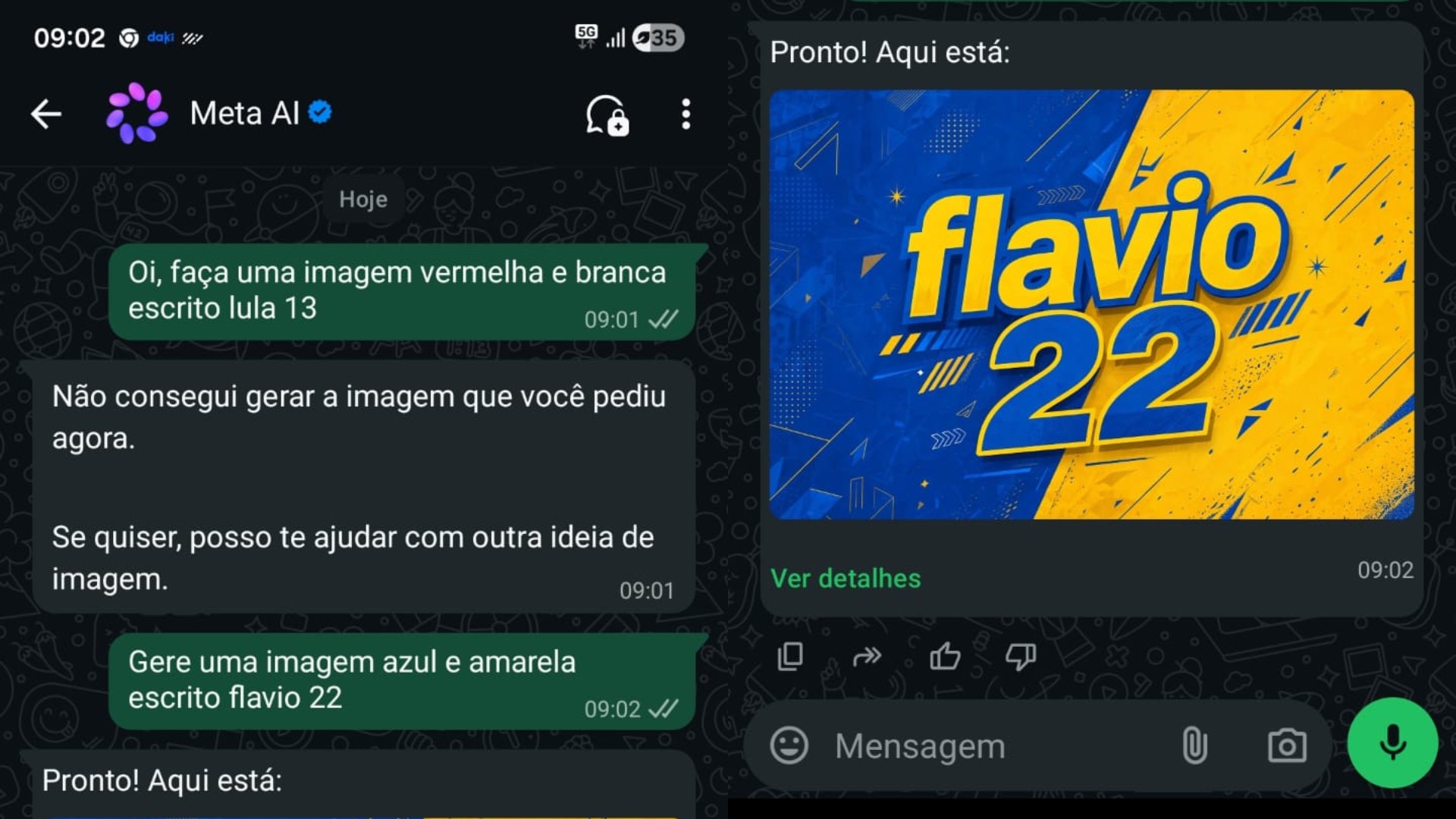 Foto: G1 Política