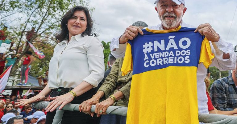 Imagem da notícia: Correios compram 63 mil computadores de ponta com custo mantido em sigilo
