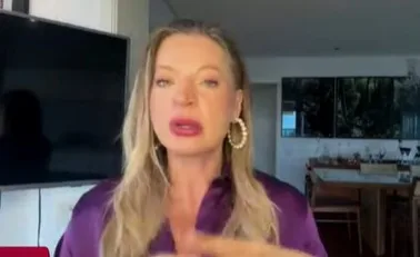 Imagem da notícia: Joice Hasselmann declara voto em Lula e chama Flávio Bolsonaro de bandido