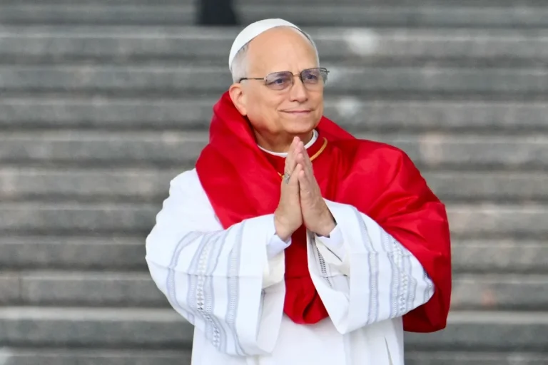 Imagem da notícia: Papa Leão 14 será operado para retirada de nódulo no pulmão