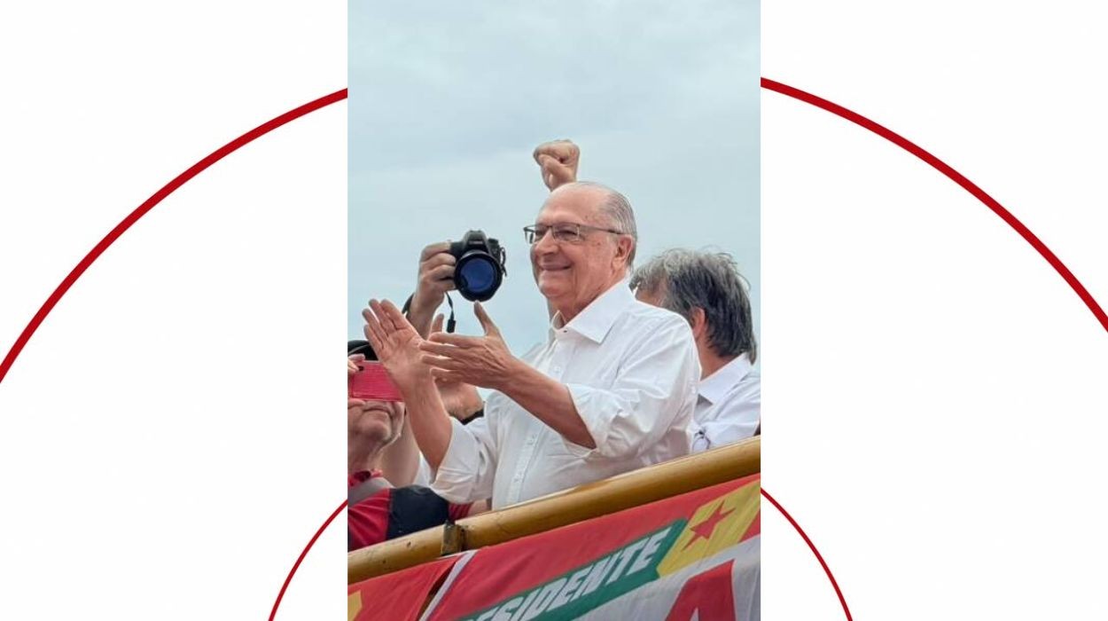 Imagem da notícia: Para Alckmin, exigências de Flávio Bolsonaro revelam relutância em abrir dados